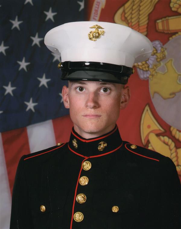 Daniel () McCabe (Marine Corps)